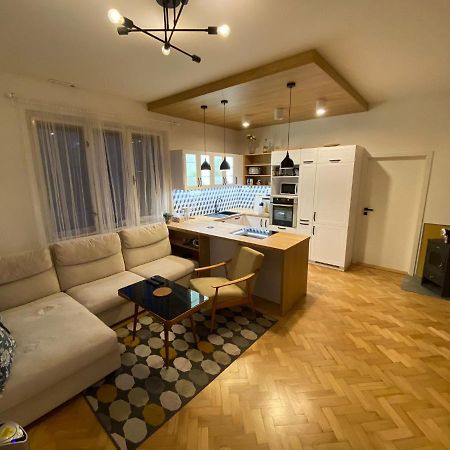 Vila Sik 2 Nove Mesto na Morave Exteriör bild