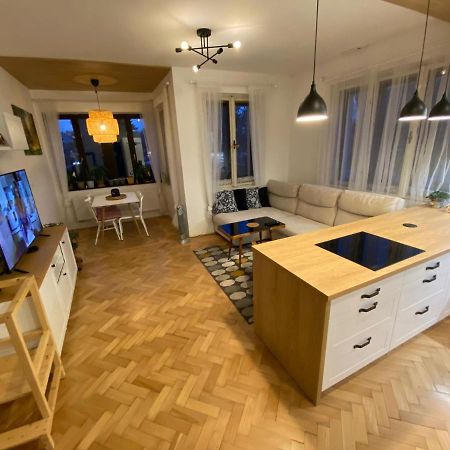 Vila Sik 2 Nove Mesto na Morave Exteriör bild