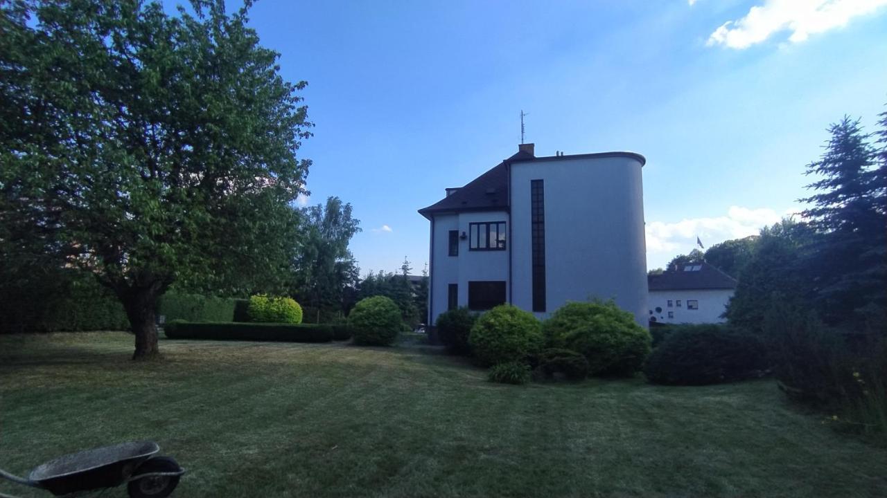 Vila Sik 2 Nove Mesto na Morave Exteriör bild