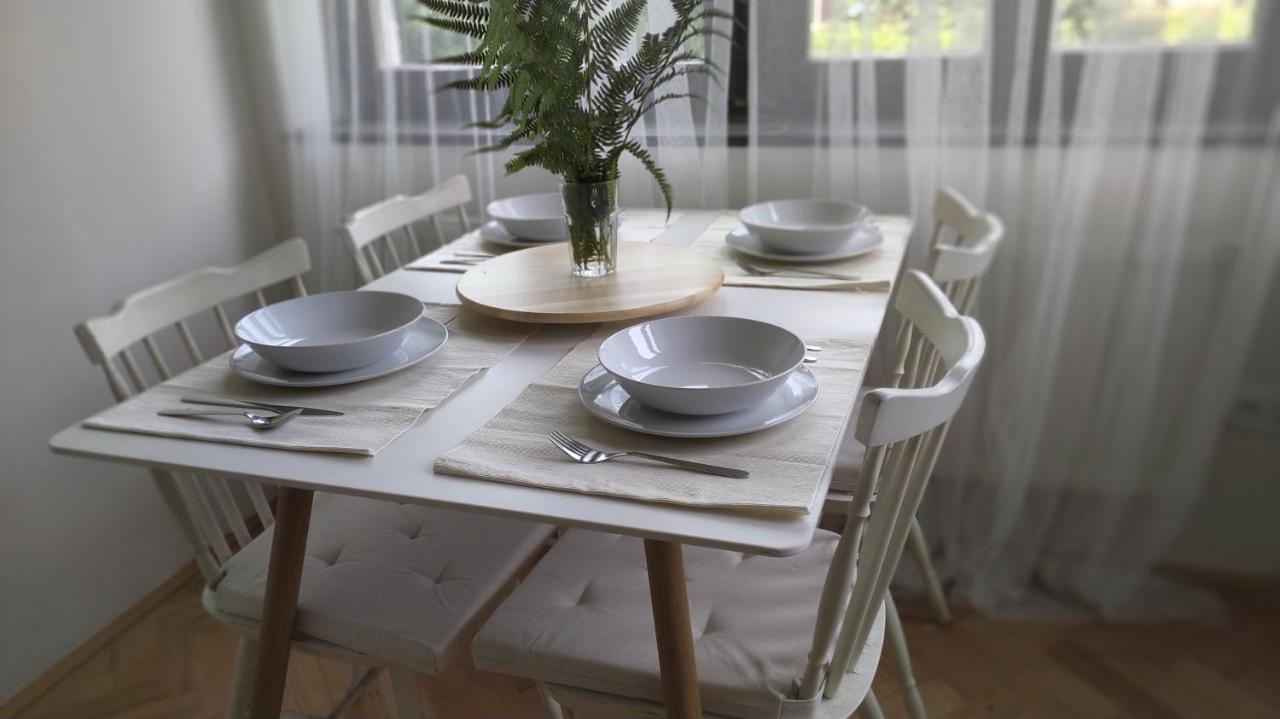 Vila Sik 2 Nove Mesto na Morave Exteriör bild