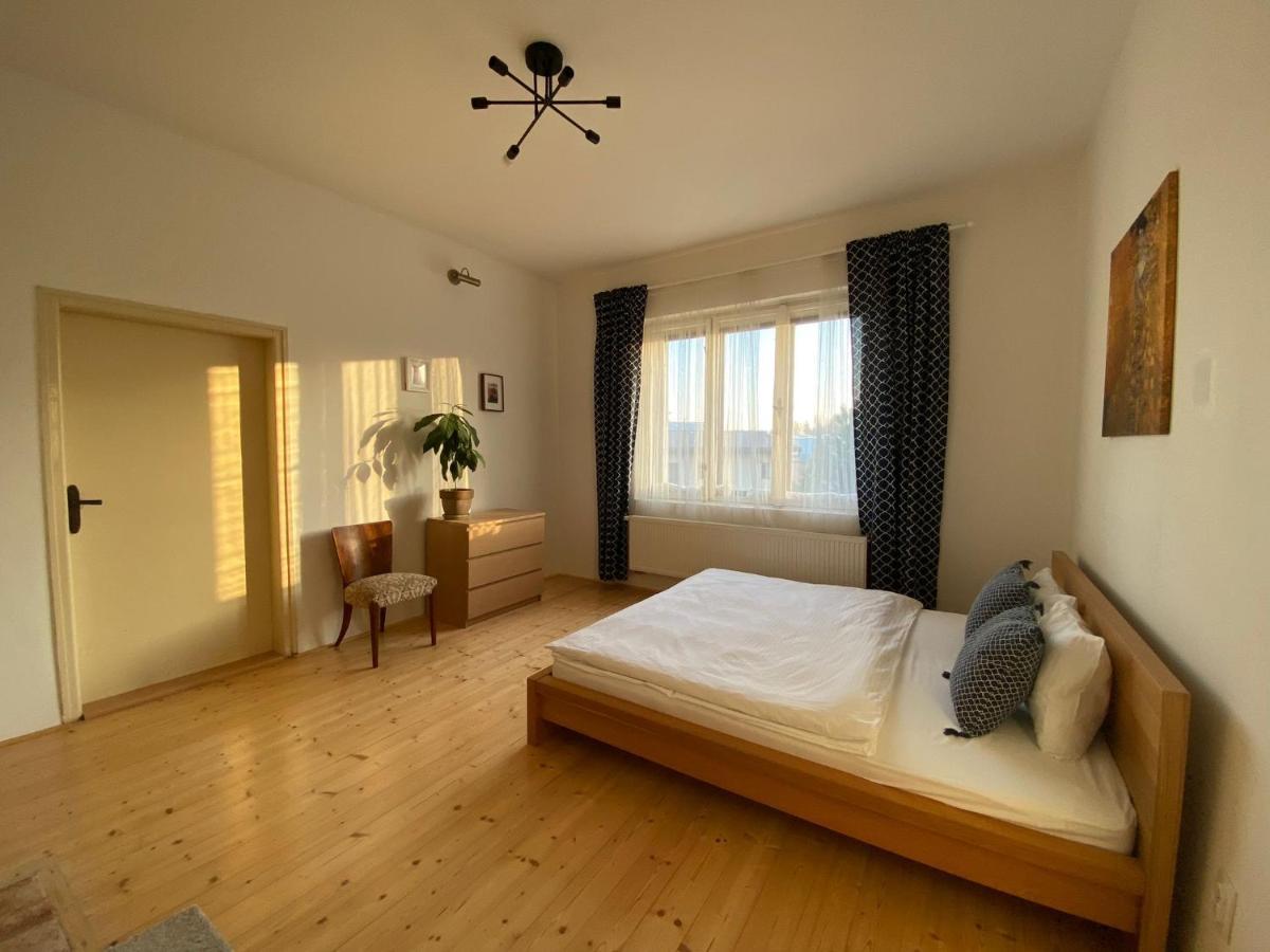 Vila Sik 2 Nove Mesto na Morave Exteriör bild