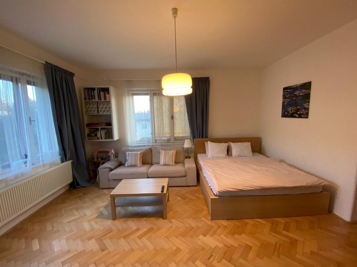 Vila Sik 2 Nove Mesto na Morave Exteriör bild