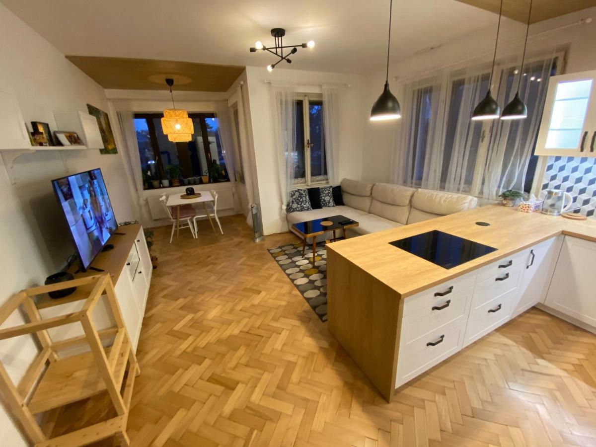 Vila Sik 2 Nove Mesto na Morave Exteriör bild