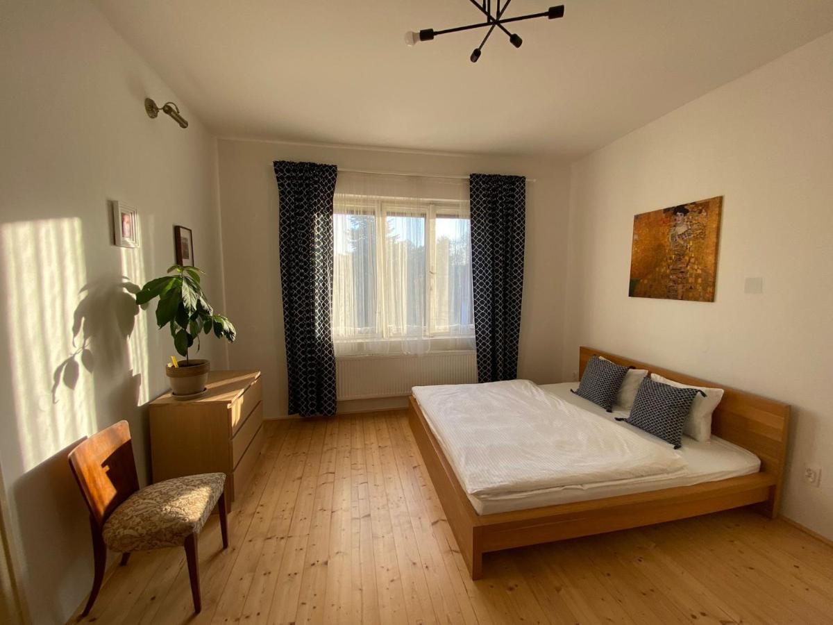 Vila Sik 2 Nove Mesto na Morave Exteriör bild
